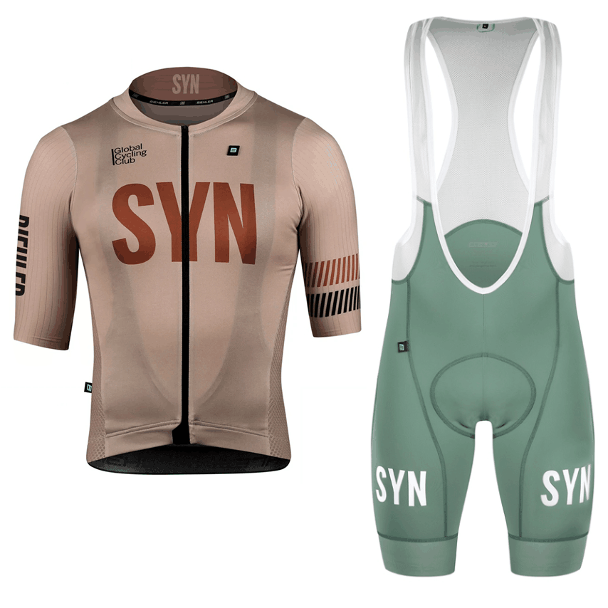 SYN Brown Cycling Clothing men - огляд і ціна Cycling Gear Leaderboard