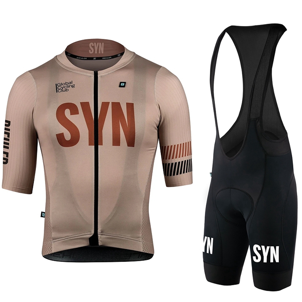 SYN Brown Cycling Clothing men - огляд і ціна Cycling Gear Leaderboard