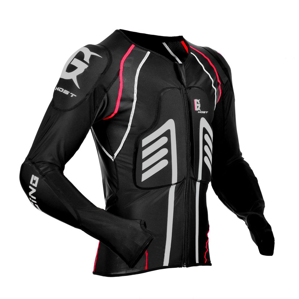 Motorcycle Armor Locomotive So - огляд і ціна Cycling Gear Jacket