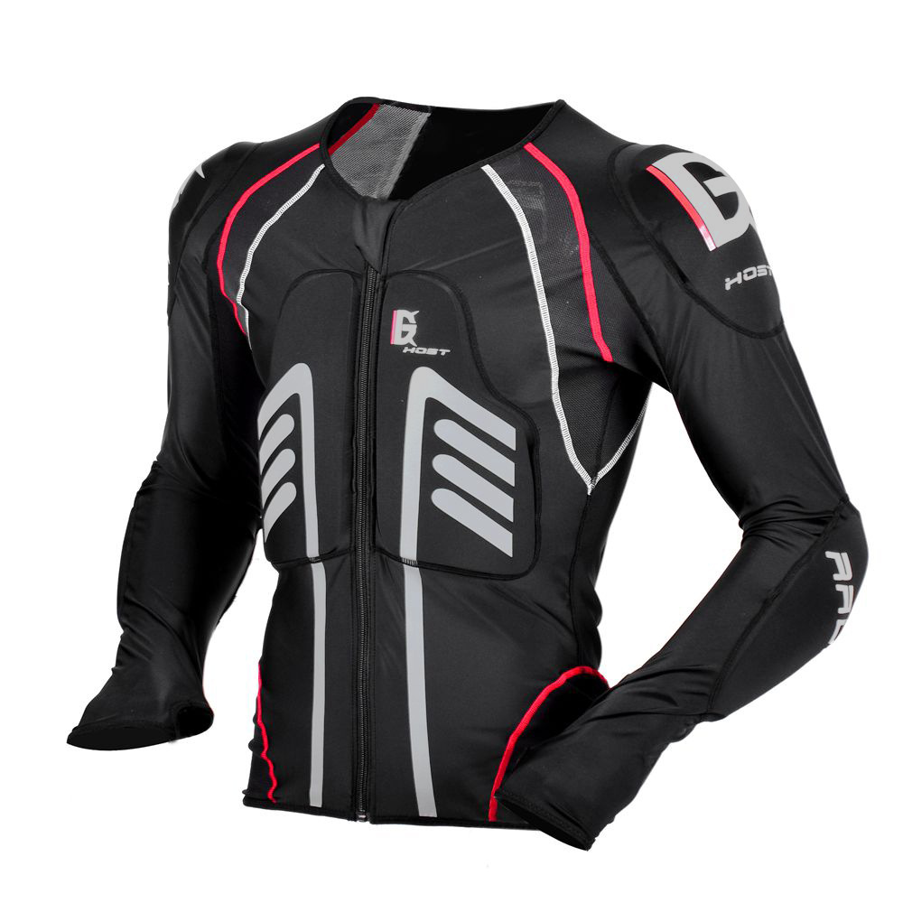 Motorcycle Armor Locomotive So - огляд і ціна Cycling Gear Jacket