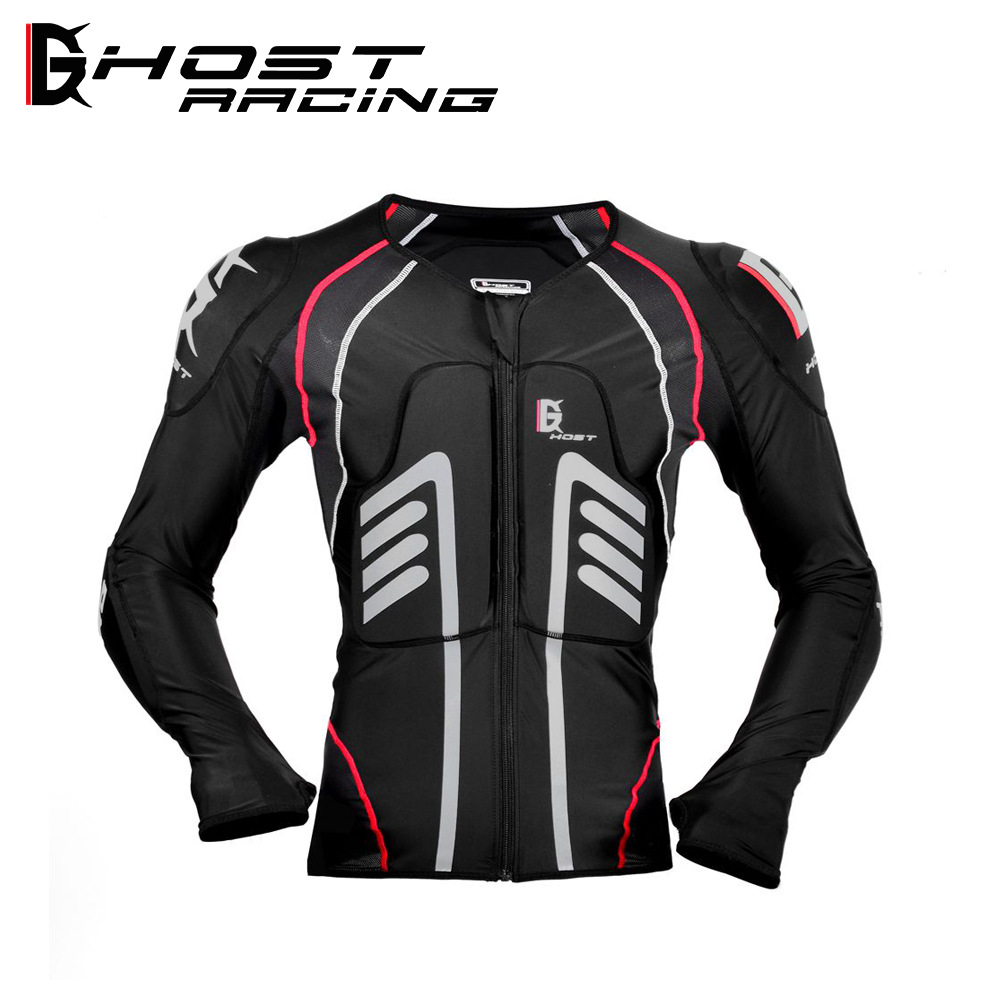 Motorcycle Armor Locomotive So - огляд і ціна Cycling Gear Jacket