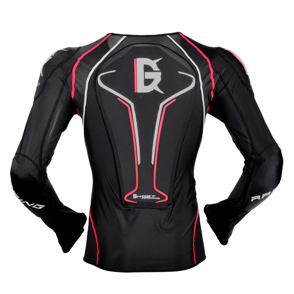 Motorcycle Armor Locomotive So - огляд і ціна Cycling Gear Jacket