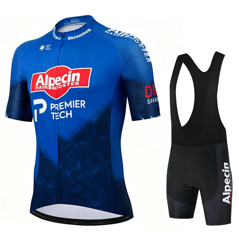Alpecin Pro Cycling Jersey Set - огляд і ціна Cycling Gear Leaderboard