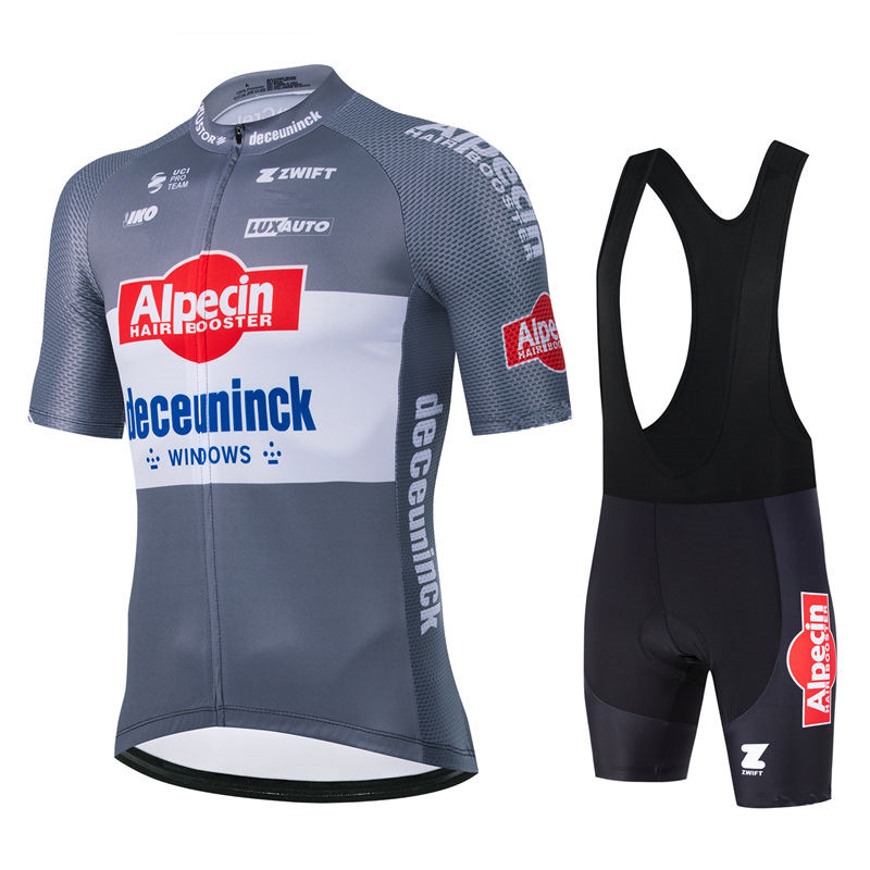 Alpecin Pro Cycling Jersey Set - огляд і ціна Cycling Gear Leaderboard