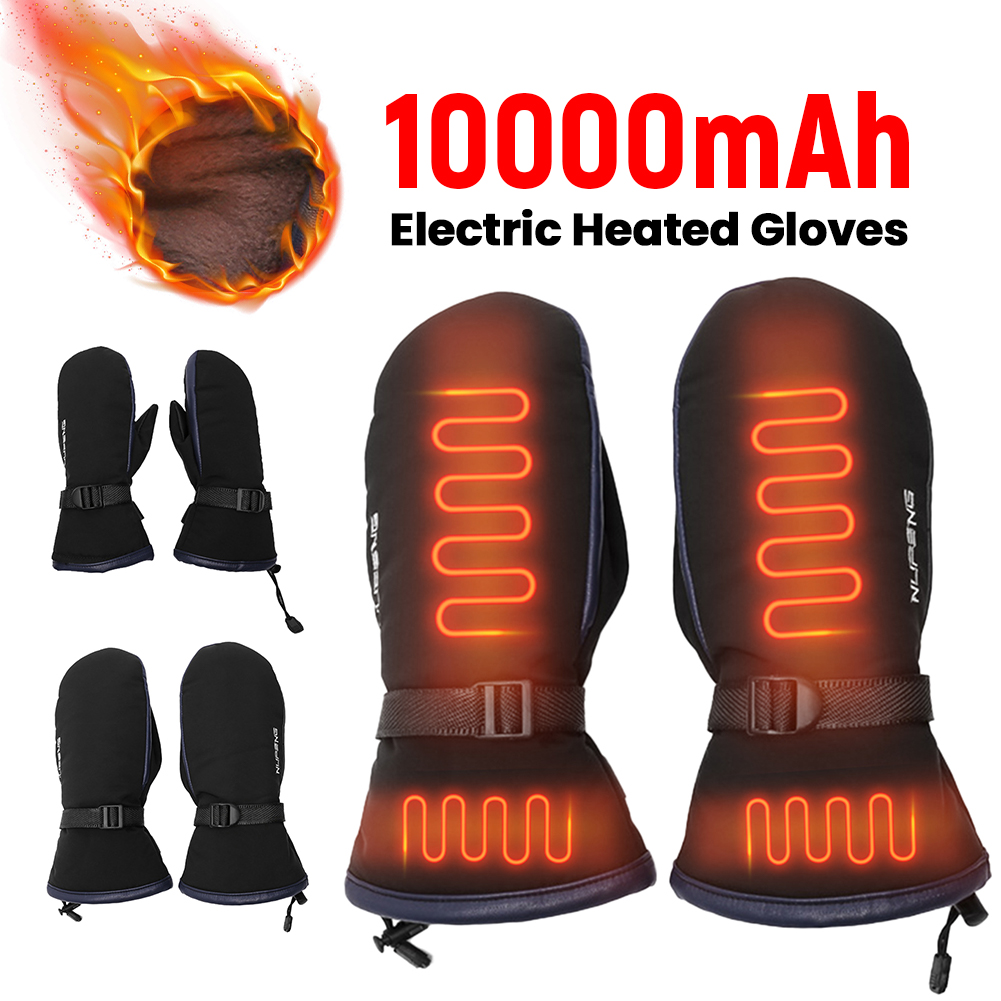 Electric Heating Gloves USB Ch - огляд і ціна Cycling Heat Gear