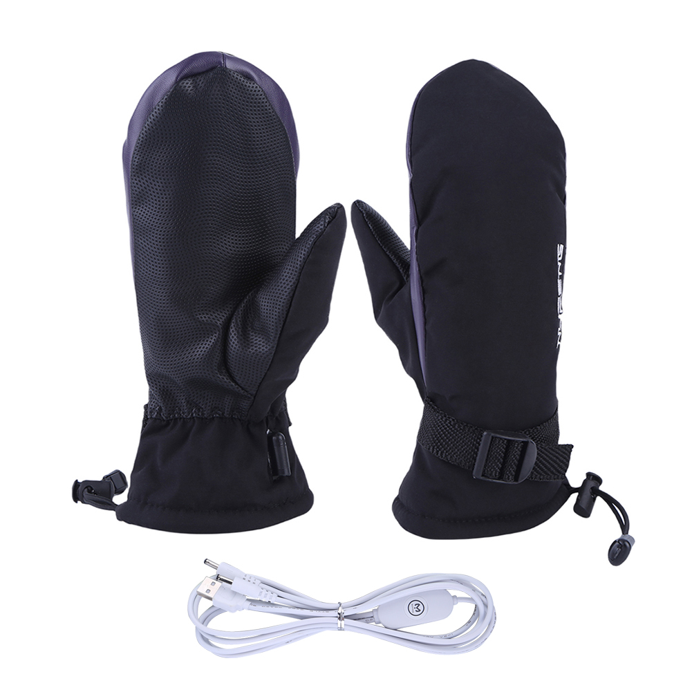 Electric Heating Gloves USB Ch - огляд і ціна Cycling Heat Gear