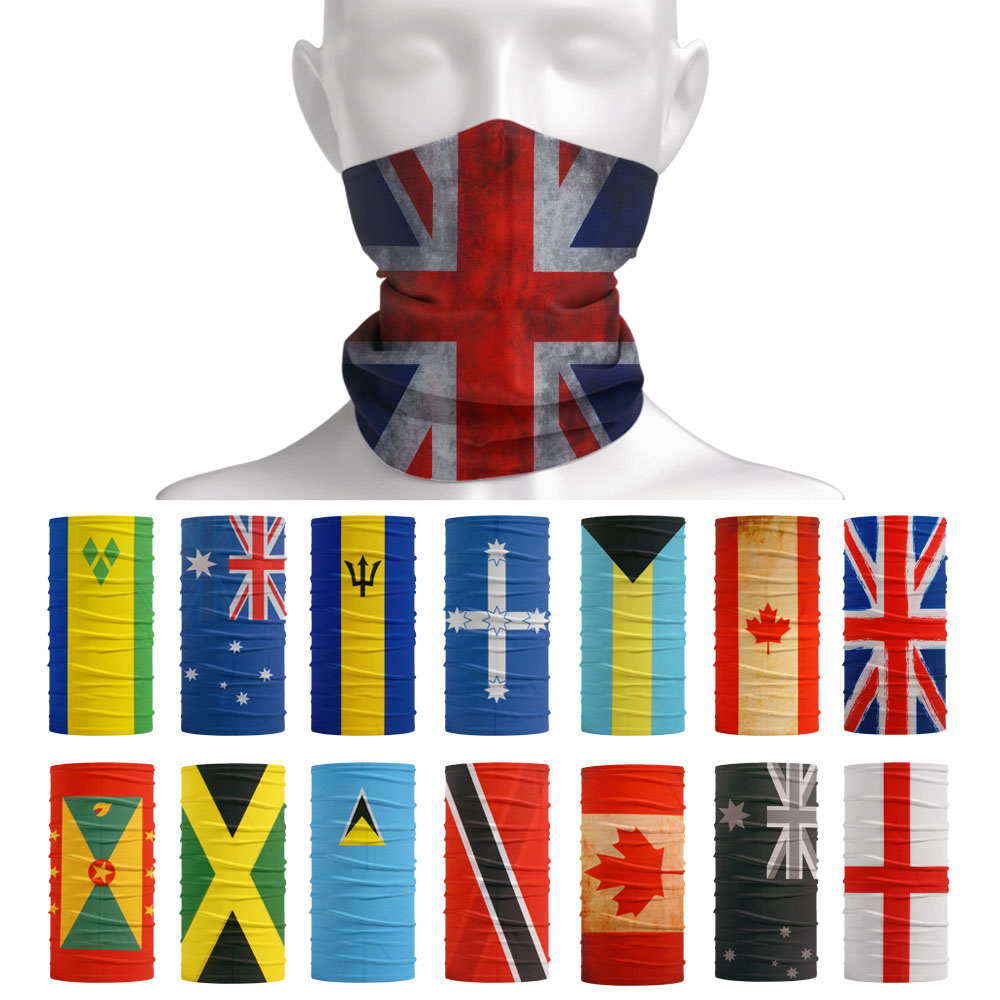 Commonwealth of Nations Flag B - огляд і ціна Cycling Gear Australia