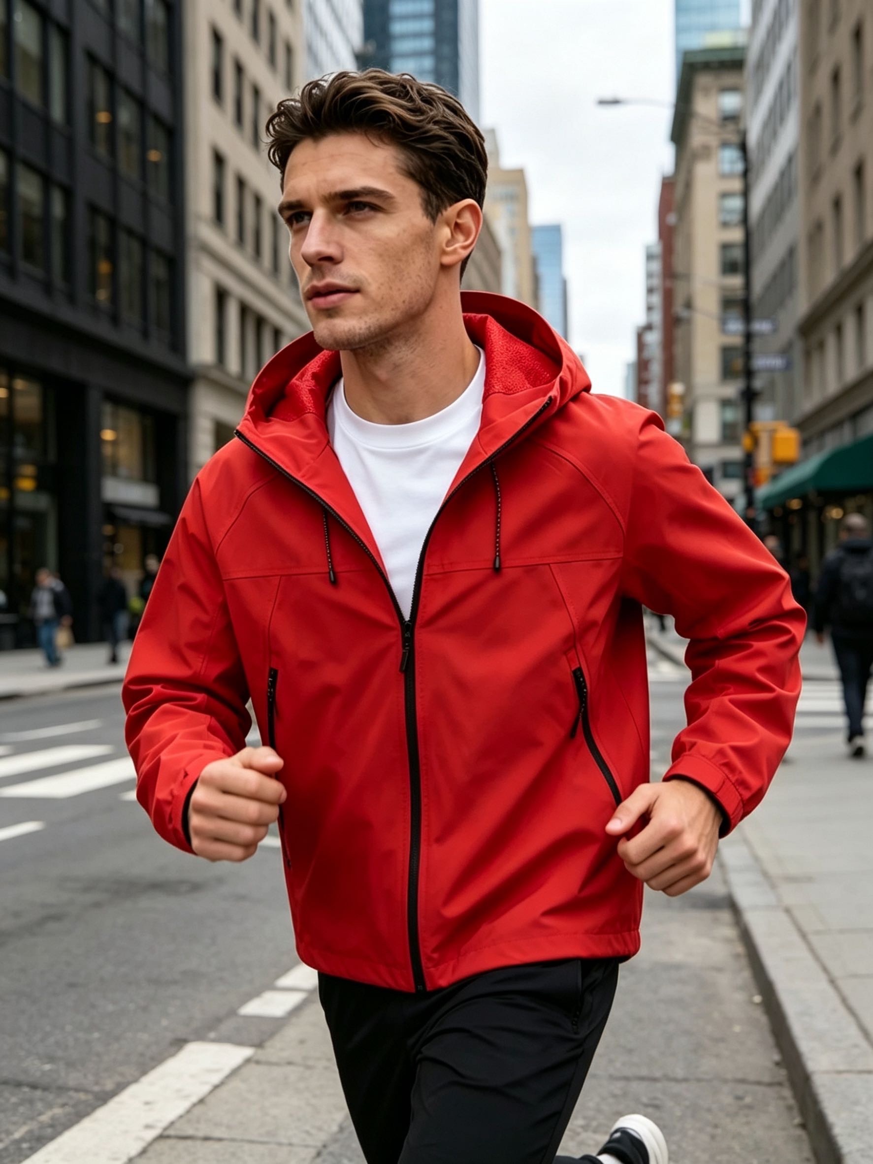 Men's Sport Jackets for Fall/W - огляд і ціна Cycling Gear Jacket