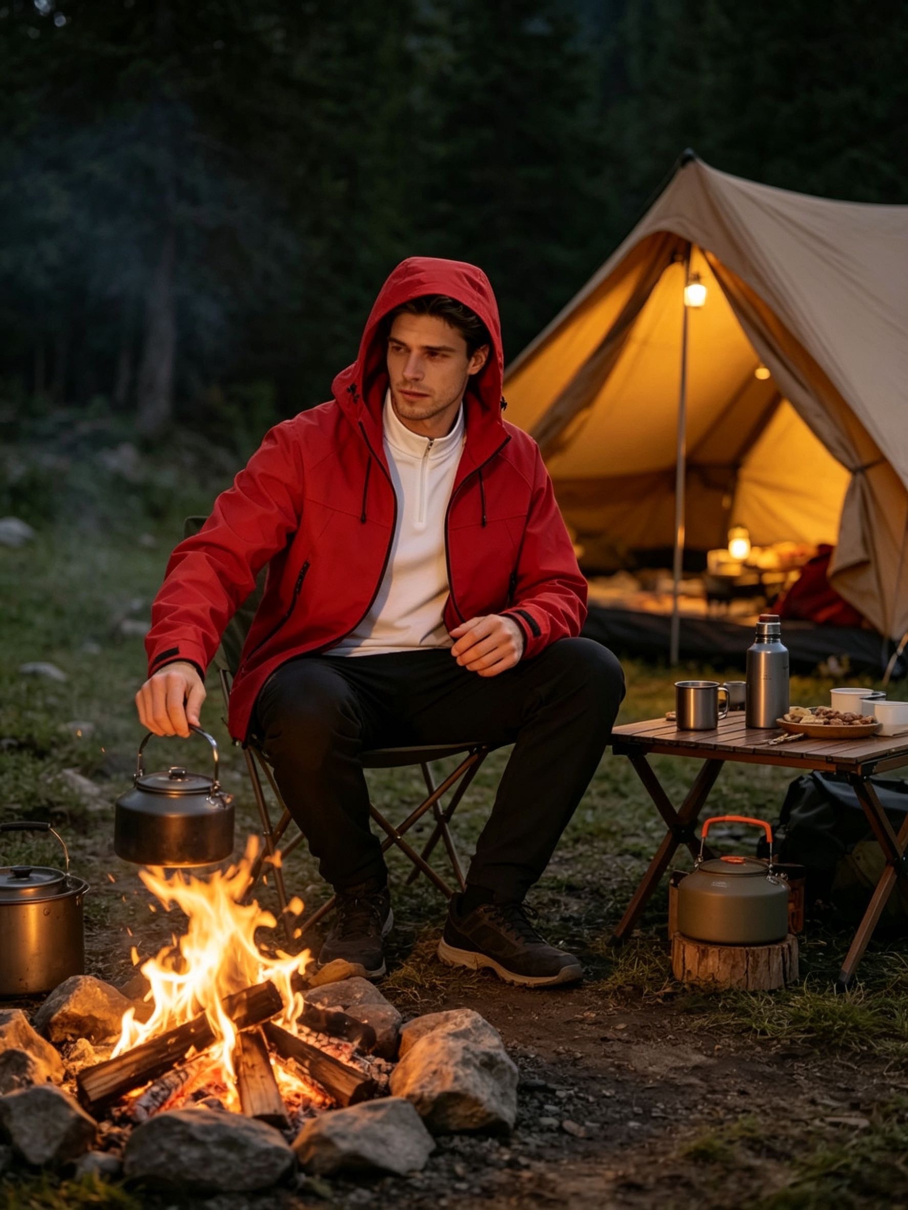 Men's Sport Jackets for Fall/W - огляд і ціна Cycling Gear Jacket