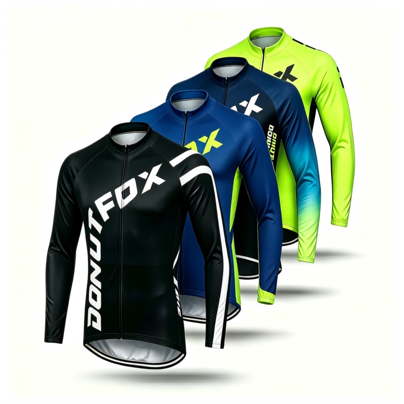 Men Long Sleeve MTB Jersey & C - огляд і ціна Cycling Gear Leaderboard