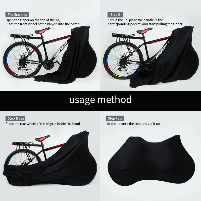 Bike All Protector Cover MTB B - огляд і ціна Cycling Protective Gear