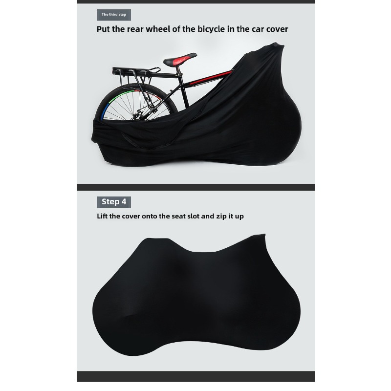 Bike All Protector Cover MTB B - огляд і ціна Cycling Protective Gear