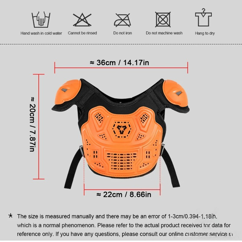 Kids Moto Full Armor Set, Moto - огляд і ціна Cycling Gear Jacket