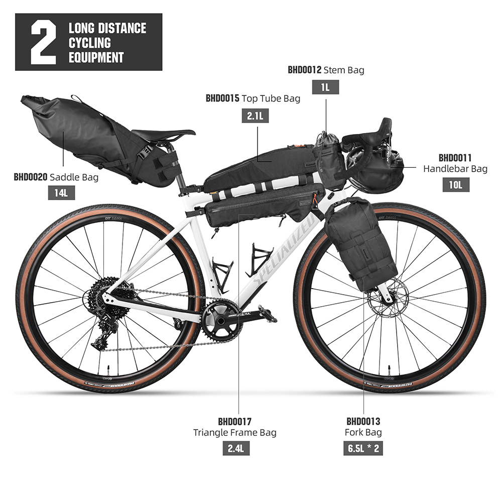Rhinowalk Bike Long-Distance C - огляд і ціна Cycling Gear You Need