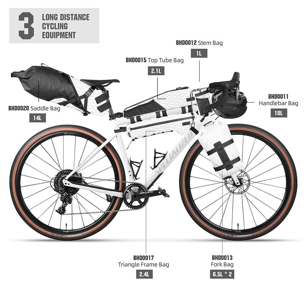 Rhinowalk Bike Long-Distance C - огляд і ціна Cycling Gear You Need