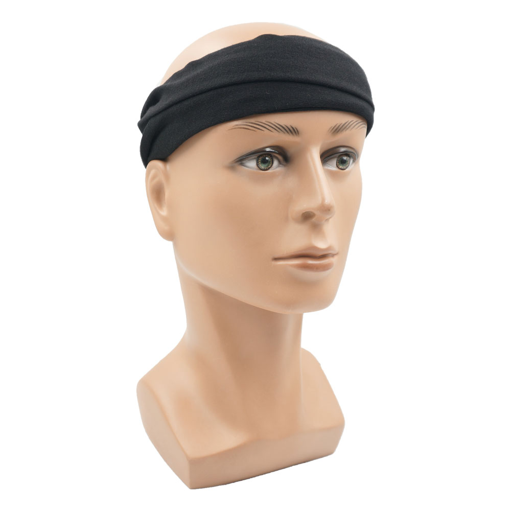 Seamless Solid Color Bandanas  - огляд і ціна Cycling Gear Men