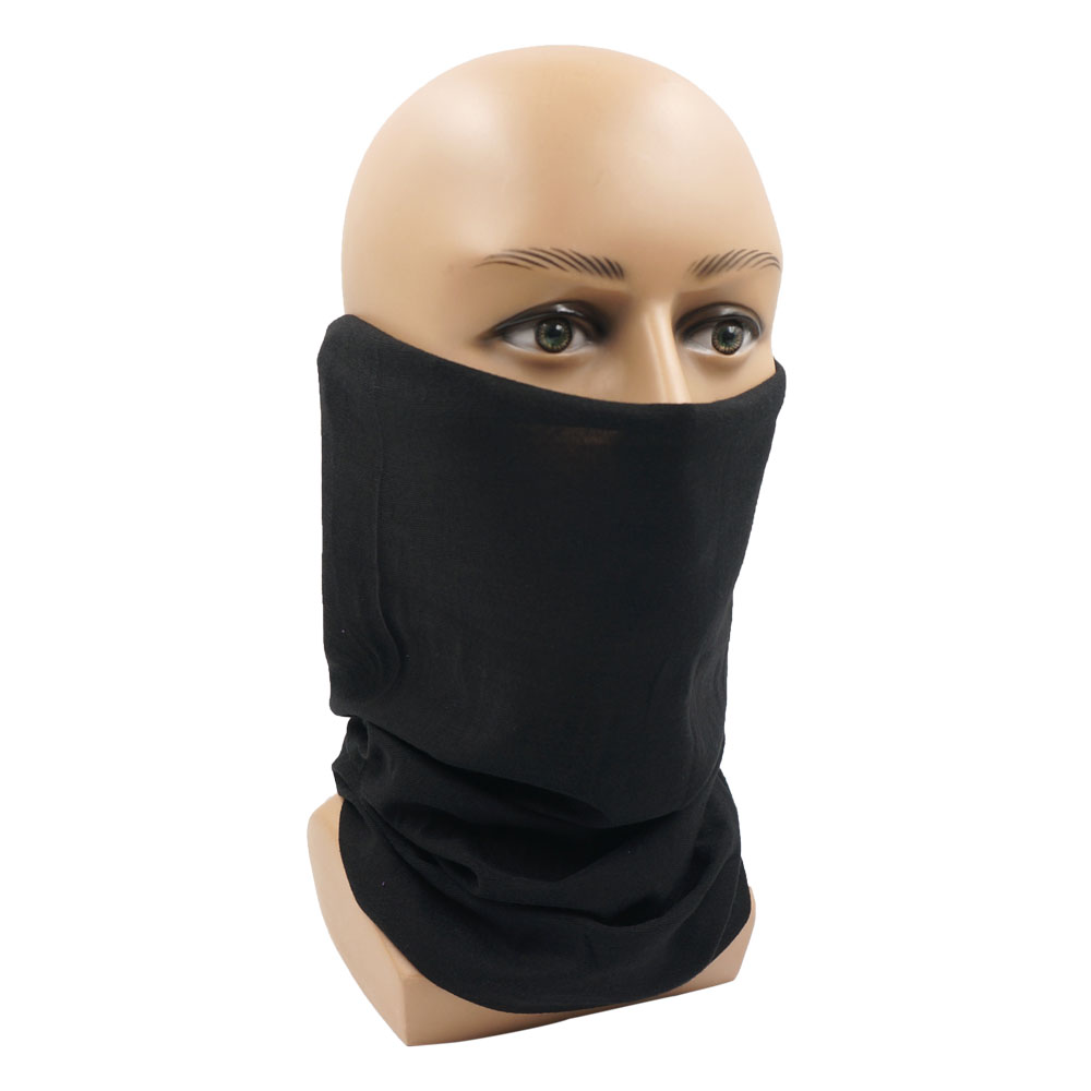 Seamless Solid Color Bandanas  - огляд і ціна Cycling Gear Men