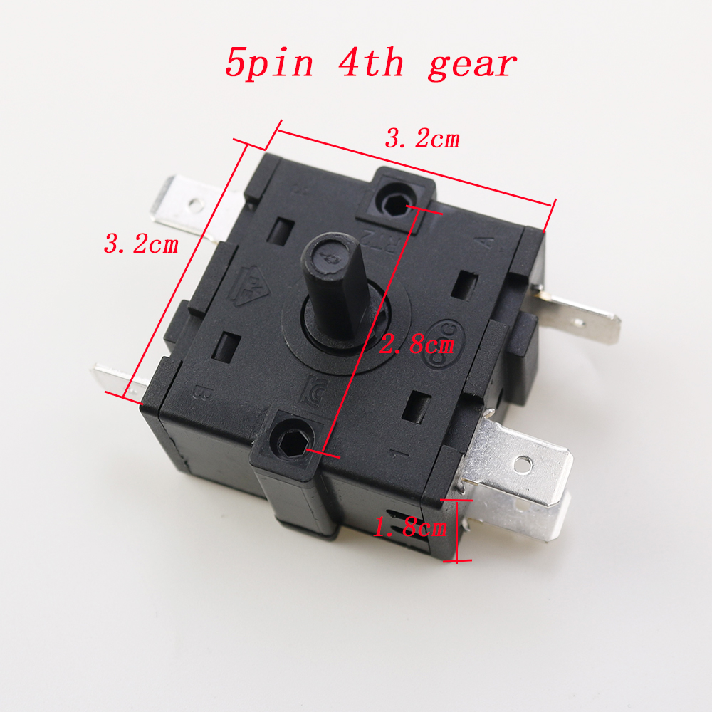 1PCS Electric Room Heater Posi - огляд і ціна Cycling Heat Gear