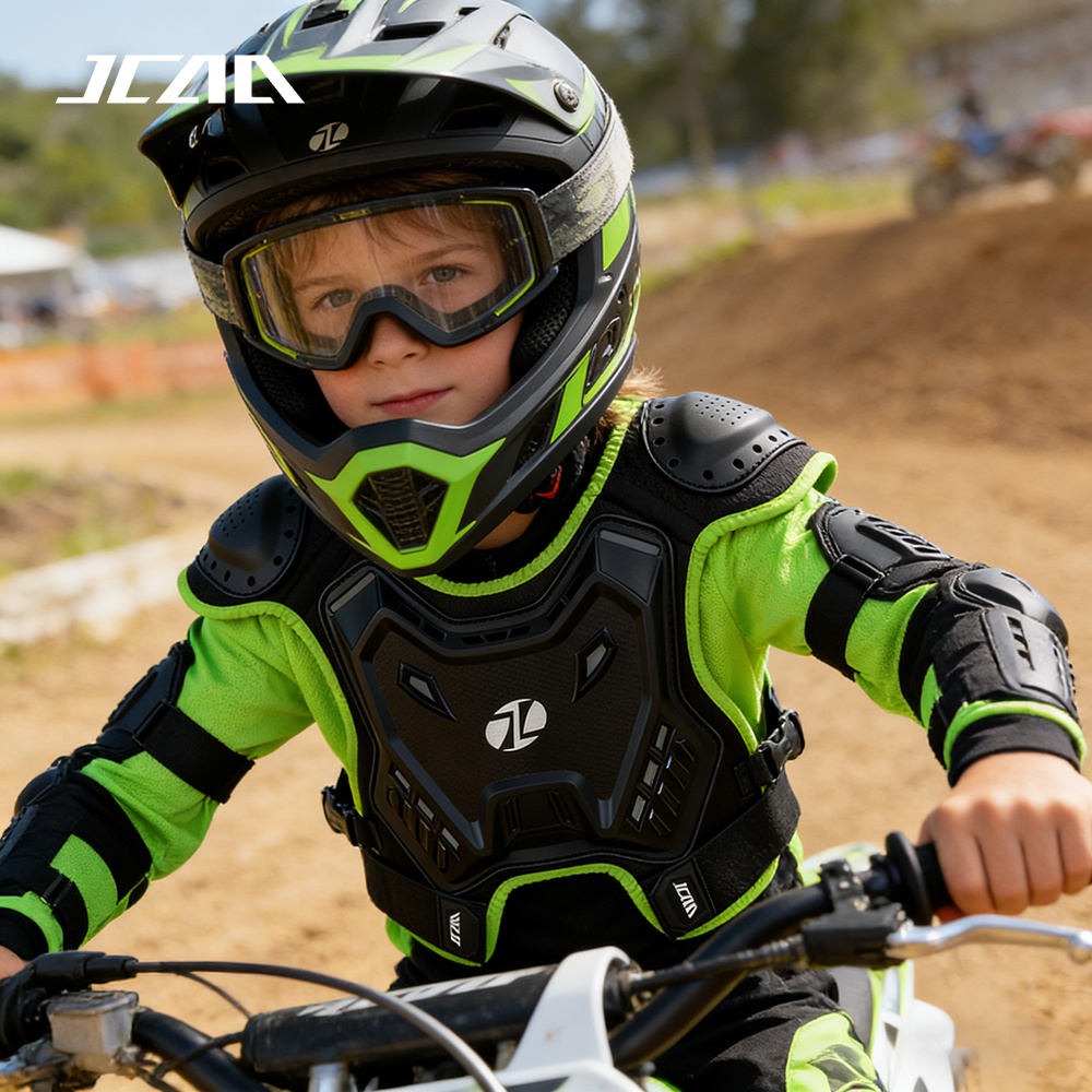 Children Motocross Body Armor  - огляд і ціна Cycling Protective Gear