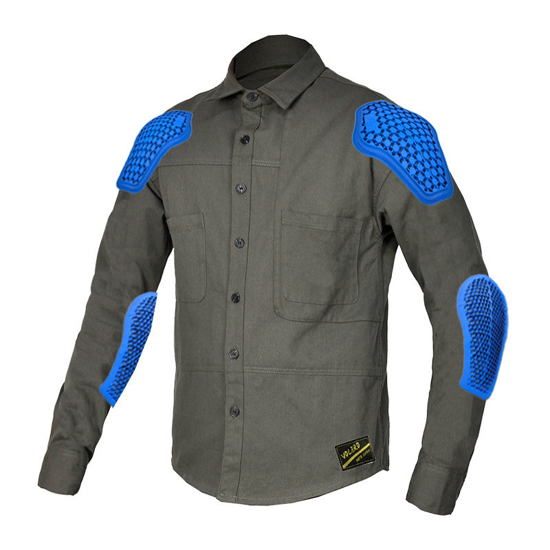 TopFight Detachable Protective - огляд і ціна Cycling Gear Jacket