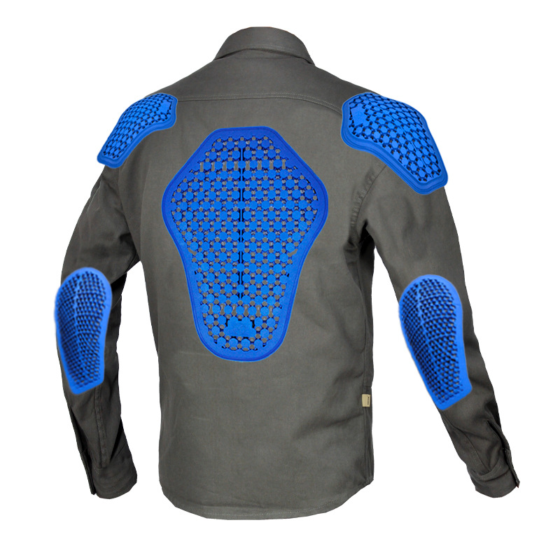 TopFight Detachable Protective - огляд і ціна Cycling Gear Jacket