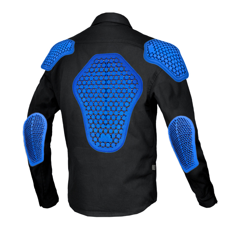 TopFight Detachable Protective - огляд і ціна Cycling Gear Jacket