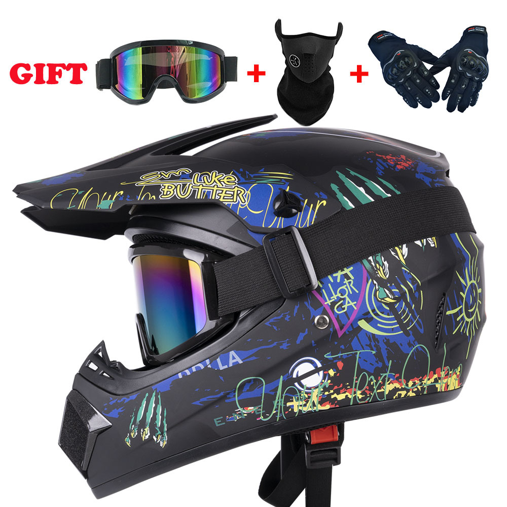 Need Kids Gear Full-Face Motor - огляд і ціна Cycling Gear You Need