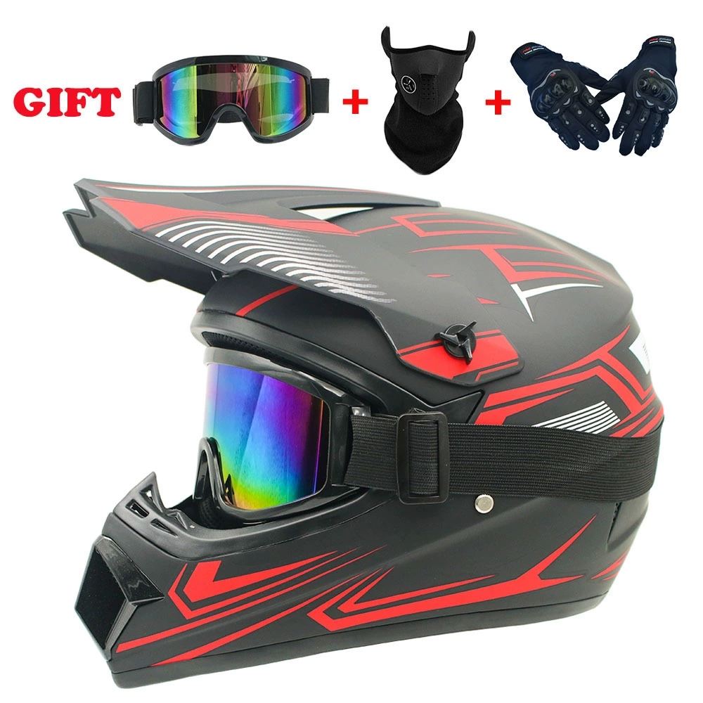 Need Kids Gear Full-Face Motor - огляд і ціна Cycling Gear You Need