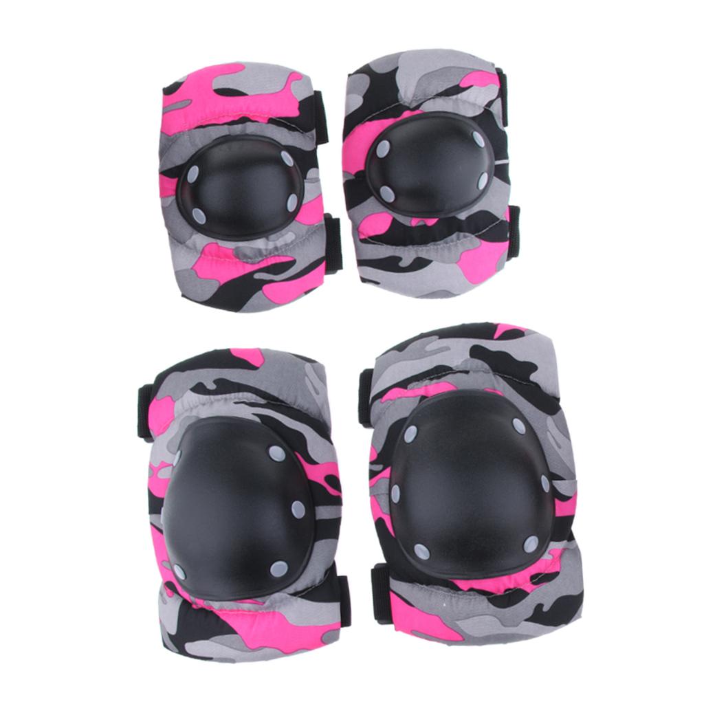 Outdoor Knee Elbow Wrist Prote - огляд і ціна Cycling Protective Gear