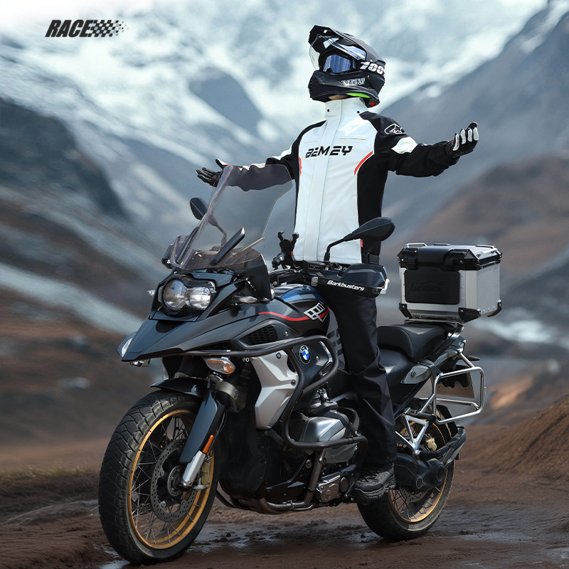 Motorcycle Raincoat for Men, T - огляд і ціна Cycling Gear Men