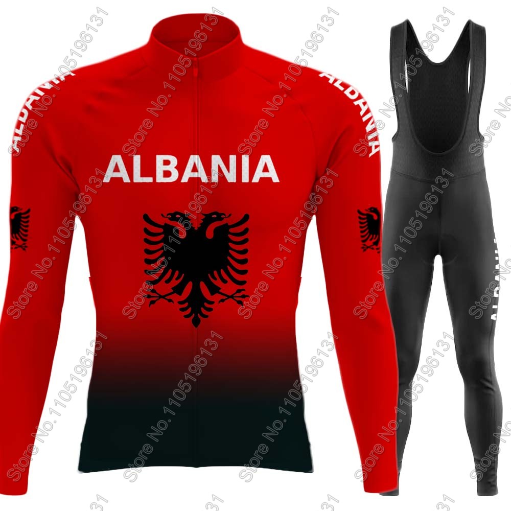 Albania National Team 2026 Cyc - огляд і ціна Cycling Gear Leaderboard