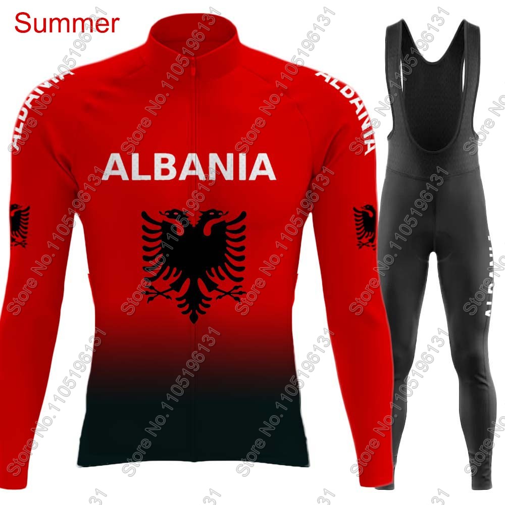 Albania National Team 2026 Cyc - огляд і ціна Cycling Gear Leaderboard