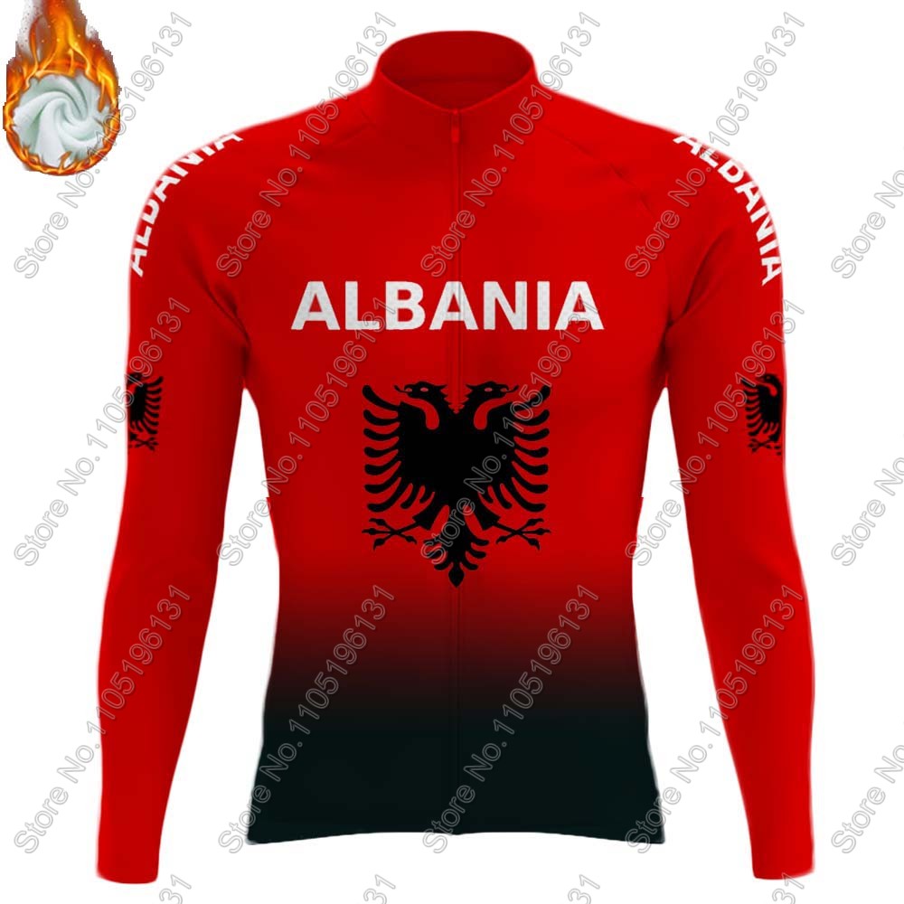Albania National Team 2026 Cyc - огляд і ціна Cycling Gear Leaderboard