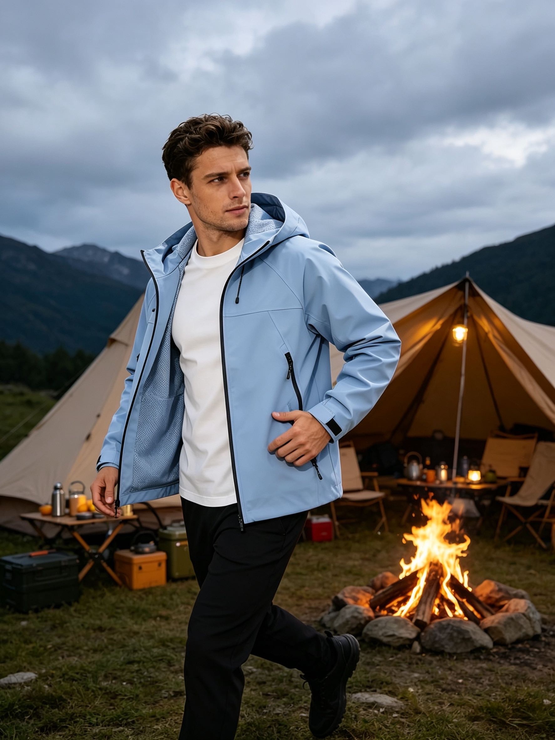 Men's Sport Jackets For Fall/W - огляд і ціна Cycling Gear Jacket