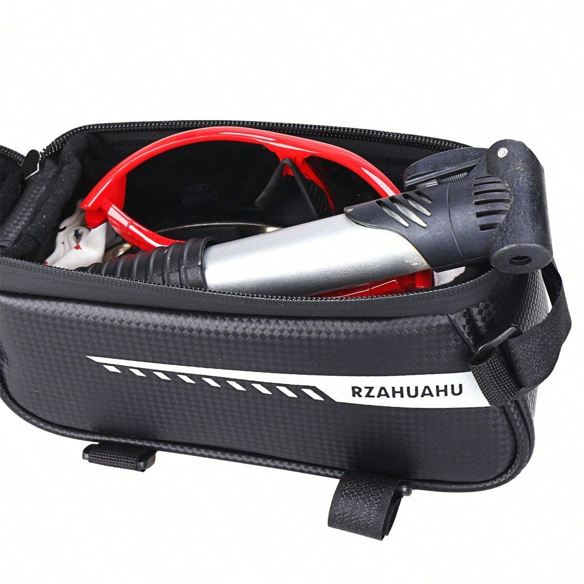 Mountain Bike Front Frame Bag, - огляд і ціна Cycling Heat Gear