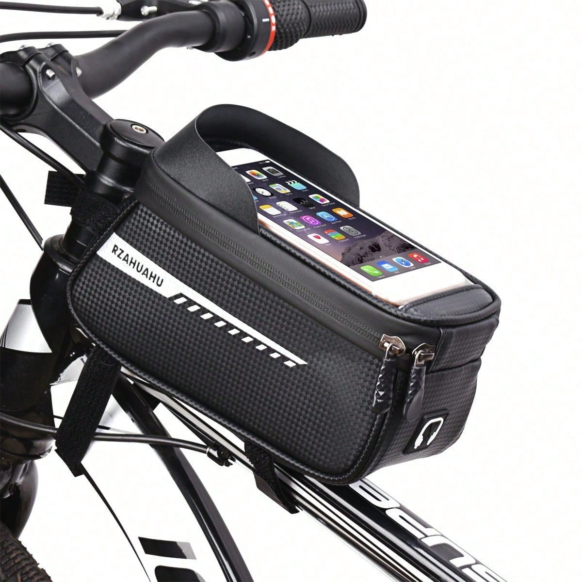 Mountain Bike Front Frame Bag, - огляд і ціна Cycling Heat Gear