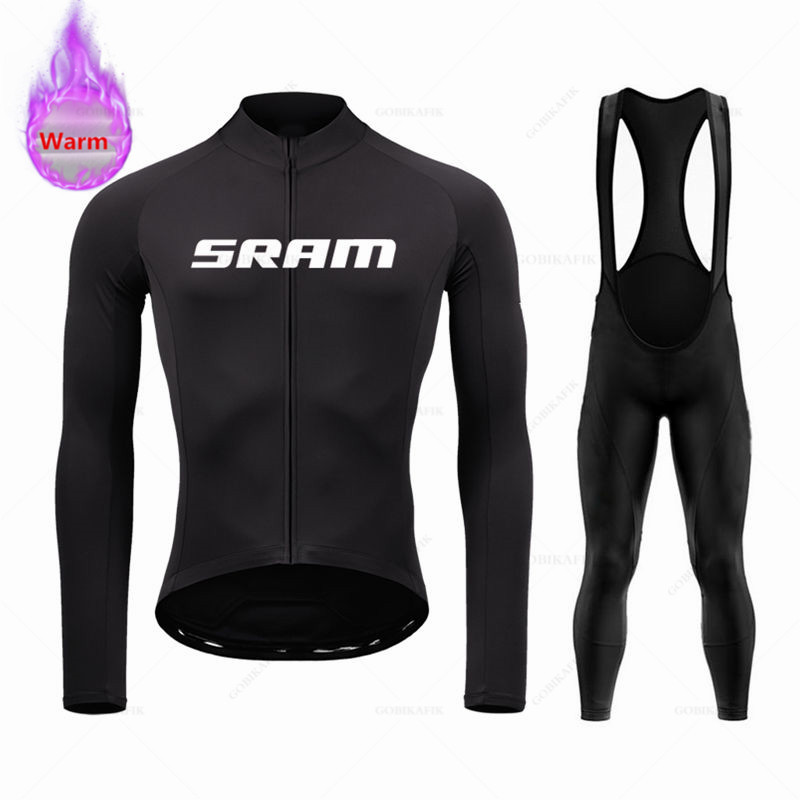 Sram Team Winter Long Sleeve T - огляд і ціна Cycling Gear Leaderboard
