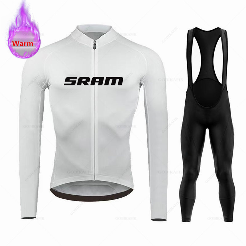 Sram Team Winter Long Sleeve T - огляд і ціна Cycling Gear Leaderboard