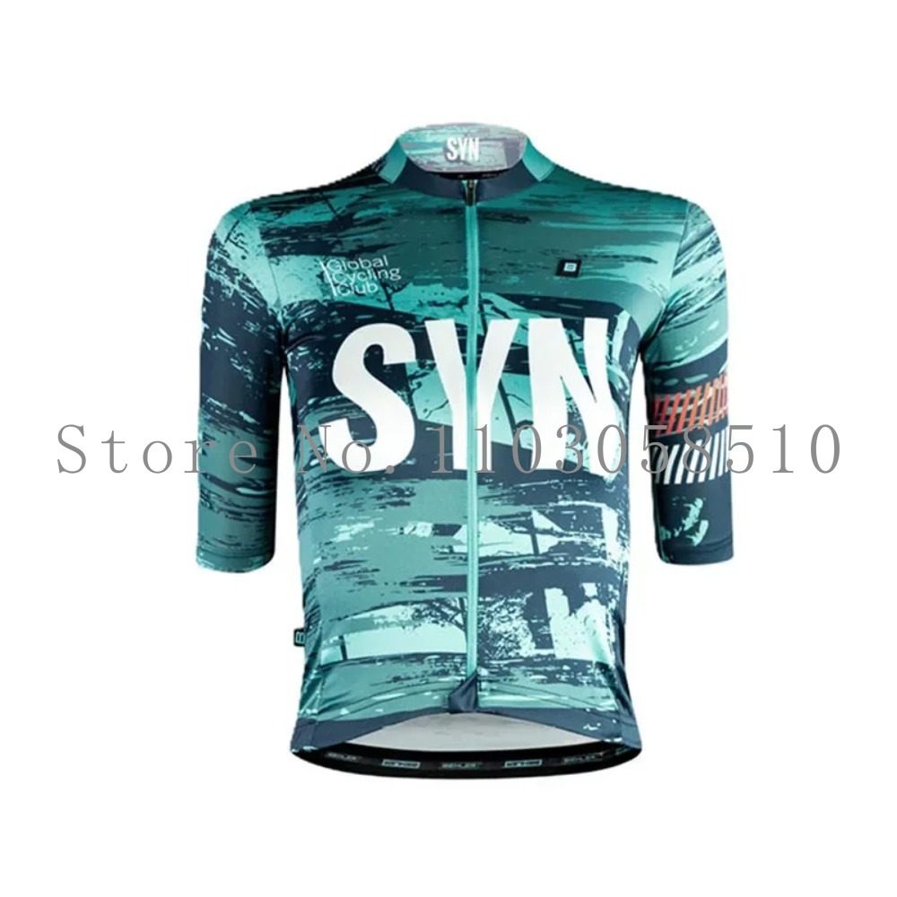 SYN Jersey Men's Bib Sponge Cu - огляд і ціна Cycling Gear Leaderboard
