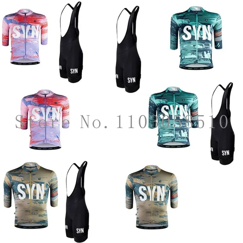 SYN Jersey Men's Bib Sponge Cu - огляд і ціна Cycling Gear Leaderboard