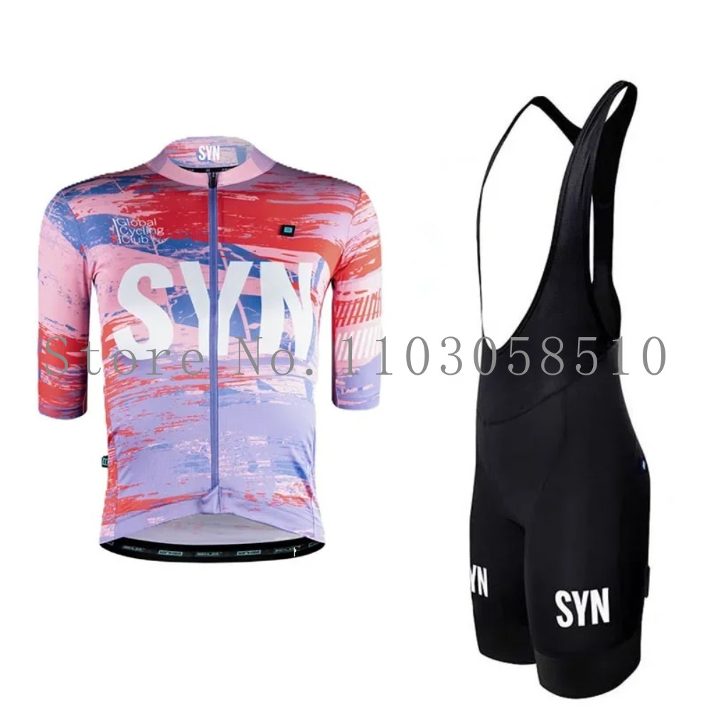 SYN Jersey Men's Bib Sponge Cu - огляд і ціна Cycling Gear Leaderboard