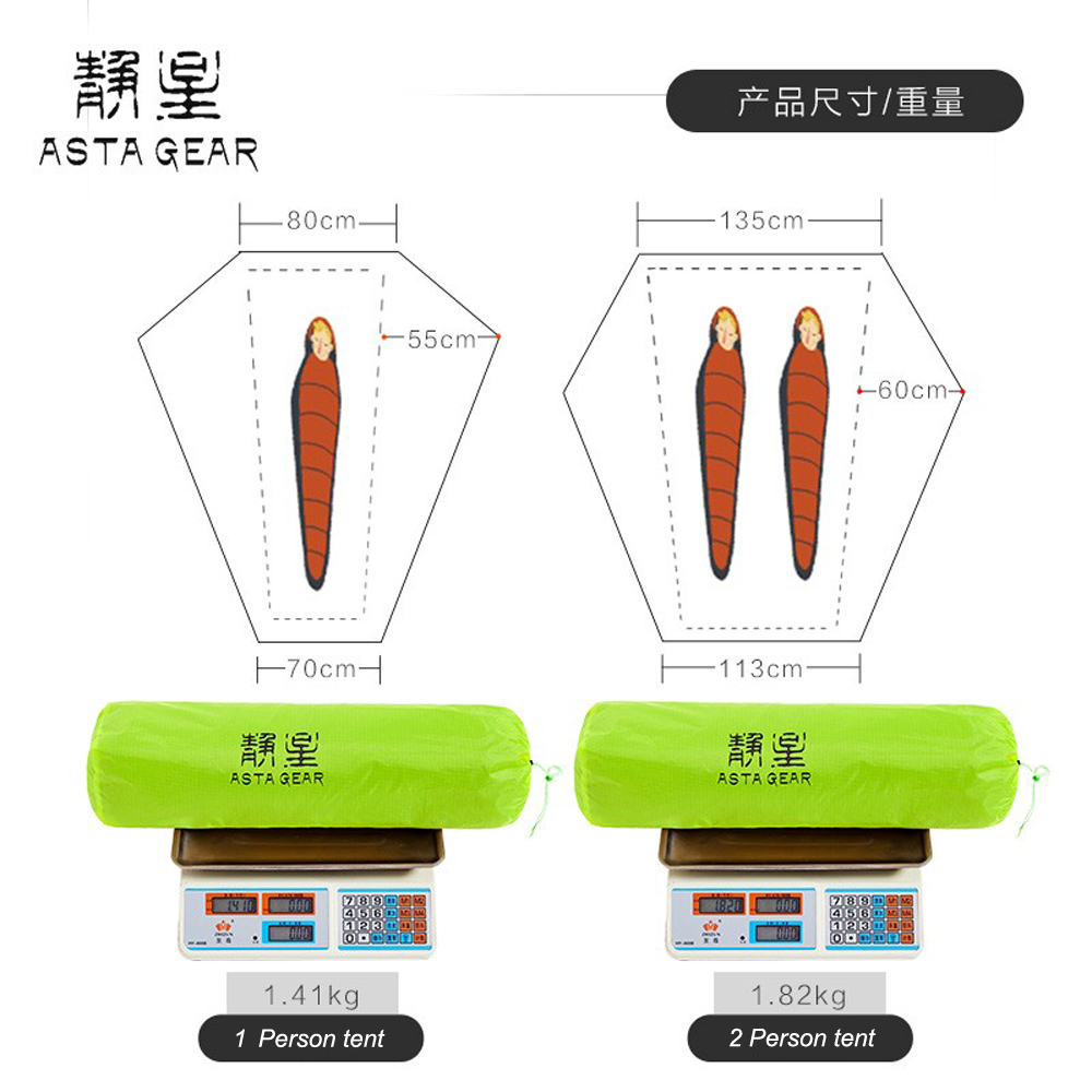 ASTA GEAR Greenmountain 2 Ultr - огляд і ціна Cycling Gear You Need